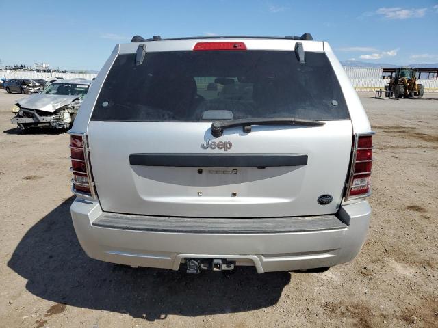 1J4GS48K35C658305 - 2005 JEEP GRAND CHER LAREDO 银色 照片 6