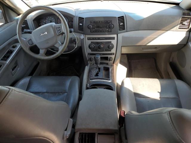 1J4GS48K35C658305 - 2005 JEEP GRAND CHER LAREDO 银色 照片 8