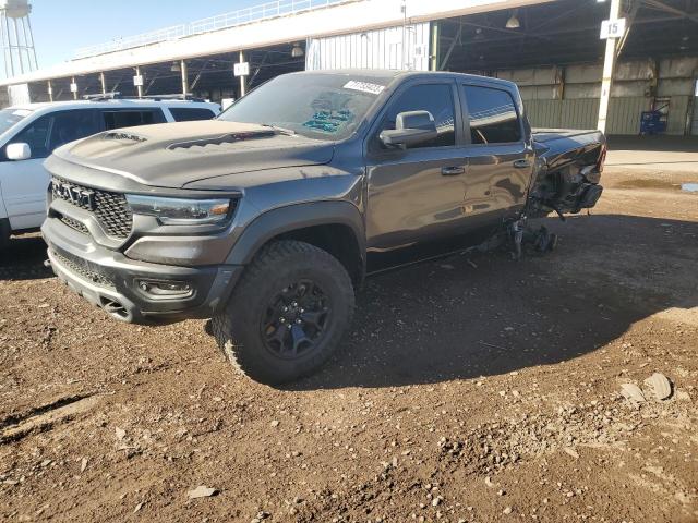 1C6SRFU95MN903061 - 2021 RAM 1500 TRX GRAY photo 1