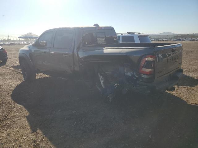 1C6SRFU95MN903061 - 2021 RAM 1500 TRX GRAY photo 2