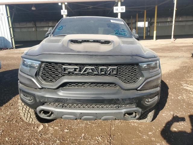 1C6SRFU95MN903061 - 2021 RAM 1500 TRX GRAY photo 5