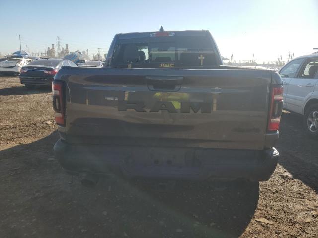 1C6SRFU95MN903061 - 2021 RAM 1500 TRX GRAY photo 6