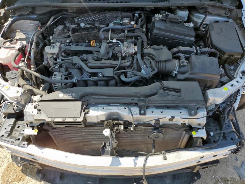 5YFB4MDEXRP211252 - 2024 TOYOTA COROLLA LE SILVER photo 11