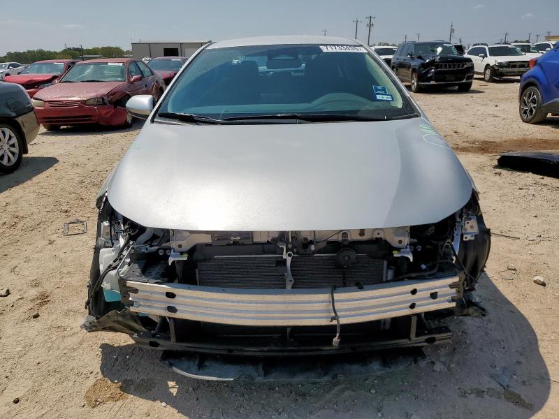 5YFB4MDEXRP211252 - 2024 TOYOTA COROLLA LE SILVER photo 5