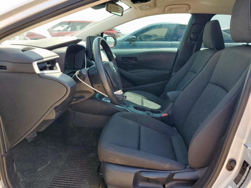 5YFB4MDEXRP211252 - 2024 TOYOTA COROLLA LE SILVER photo 7