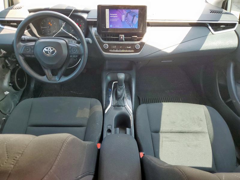 5YFB4MDEXRP211252 - 2024 TOYOTA COROLLA LE SILVER photo 8