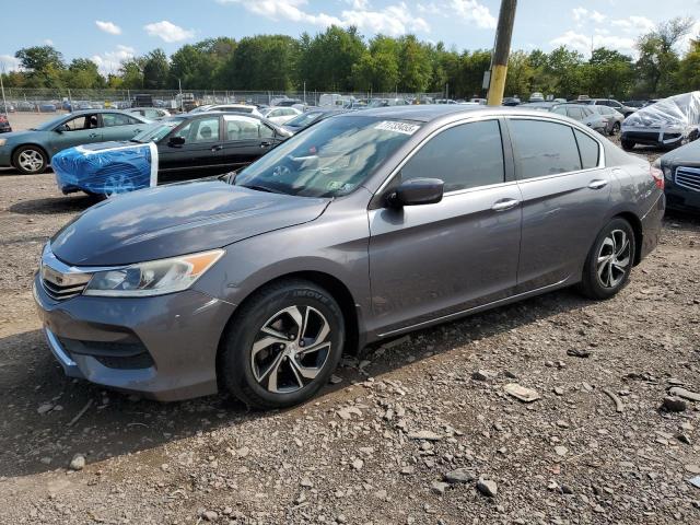 2017 HONDA ACCORD LX, 