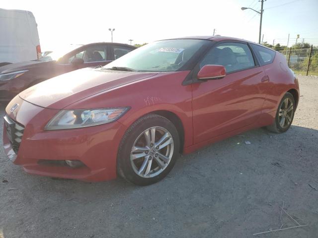 2011 HONDA CR-Z EX, 
