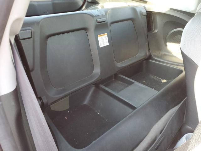 JHMZF1D60BS010253 - 2011 HONDA CR-Z EX 红色 照片 10