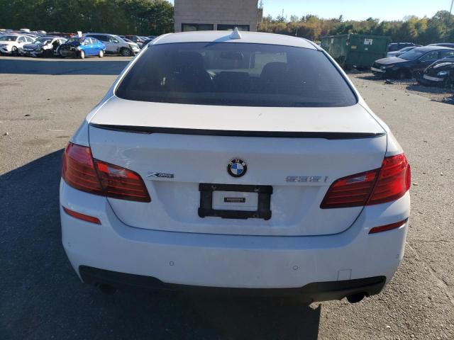 WBA5B3C51ED535988 - 2014 BMW 535 XI WHITE photo 6