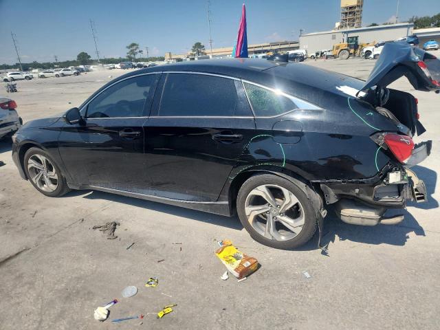 1HGCV2F53LA019770 - 2020 HONDA ACCORD EXL BLACK photo 2