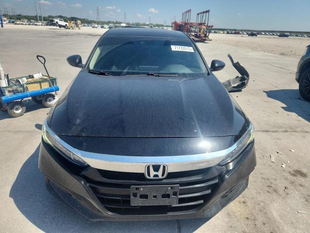 1HGCV2F53LA019770 - 2020 HONDA ACCORD EXL BLACK photo 5