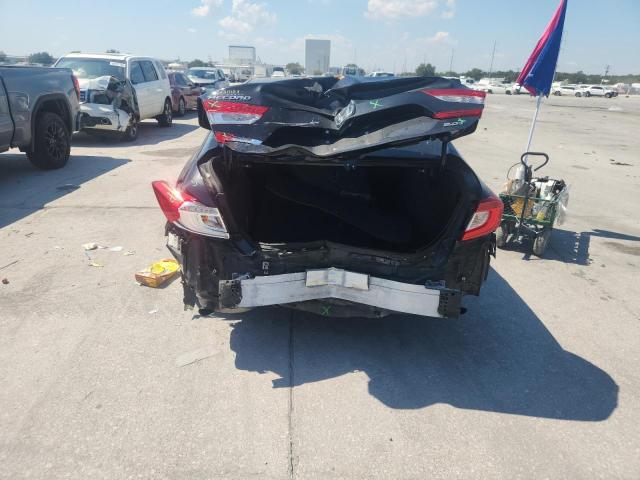 1HGCV2F53LA019770 - 2020 HONDA ACCORD EXL BLACK photo 6