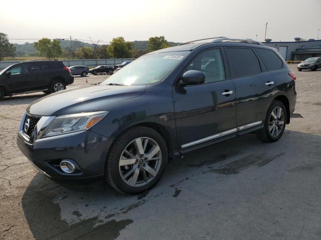 2015 NISSAN PATHFINDER S, null