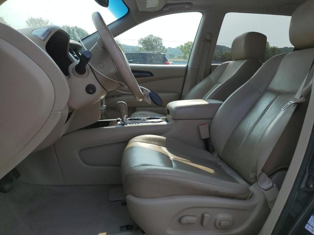 5N1AR2MN5FC676233 - 2015 NISSAN PATHFINDER S BLUE photo 7