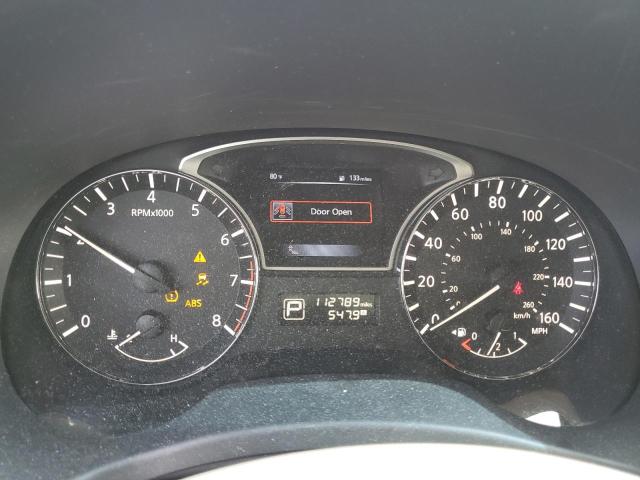 5N1AR2MN5FC676233 - 2015 NISSAN PATHFINDER S BLUE photo 9