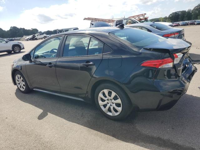 5YFB4MDE4RP137536 - 2024 TOYOTA COROLLA LE BLACK photo 2