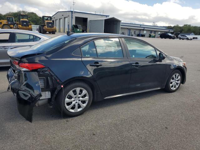 5YFB4MDE4RP137536 - 2024 TOYOTA COROLLA LE BLACK photo 3
