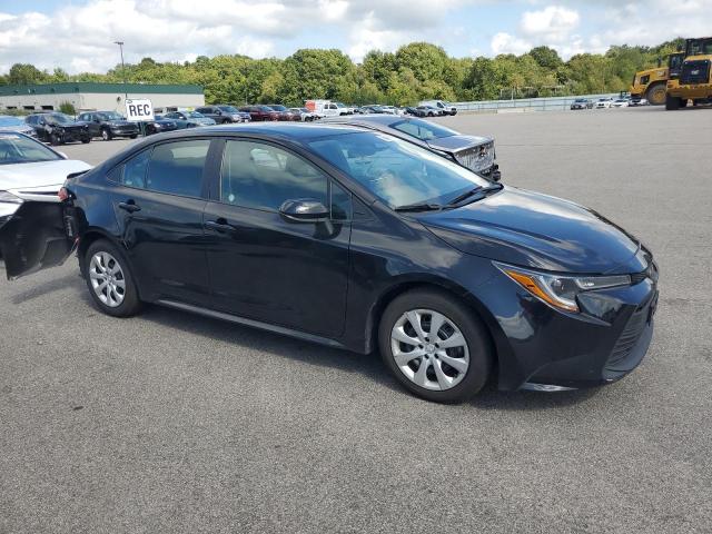 5YFB4MDE4RP137536 - 2024 TOYOTA COROLLA LE BLACK photo 4