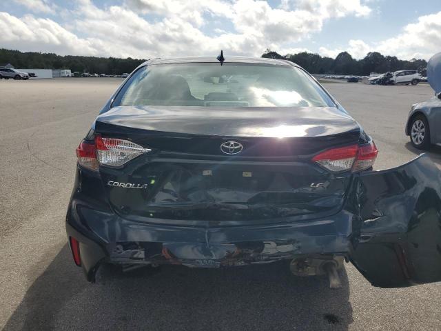 5YFB4MDE4RP137536 - 2024 TOYOTA COROLLA LE BLACK photo 6