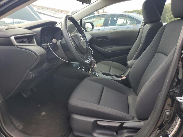 5YFB4MDE4RP137536 - 2024 TOYOTA COROLLA LE BLACK photo 7