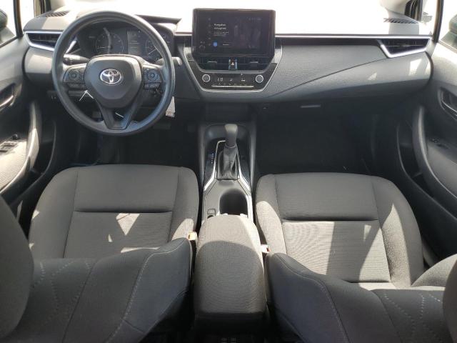 5YFB4MDE4RP137536 - 2024 TOYOTA COROLLA LE BLACK photo 8