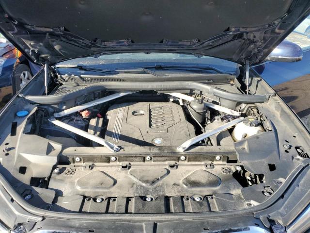 5UXCR6C58KLL27890 - 2019 BMW X5 XDRIVE40I 蓝色 照片 12