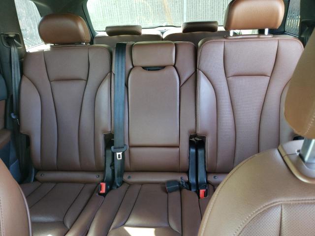 WA1VAAF7XJD024842 - 2018 AUDI Q7 PRESTIGE შავი ფოტო 10