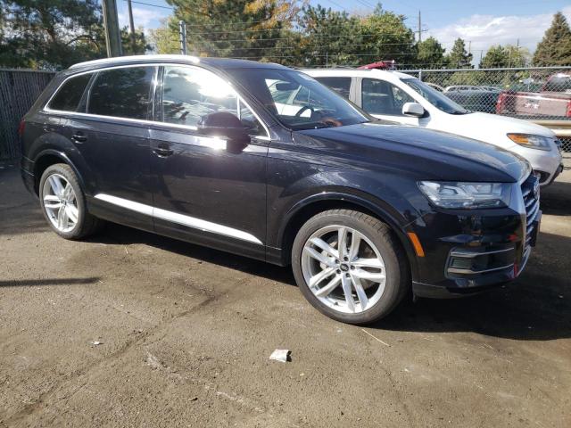 WA1VAAF7XJD024842 - 2018 AUDI Q7 PRESTIGE BLACK photo 4