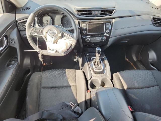 KNMAT2MT4JP547616 - 2018 NISSAN ROGUE S GRAY photo 8