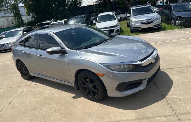2016 HONDA CIVIC LX, 