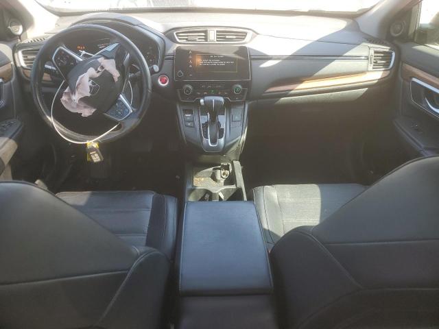 2HKRW2H85JH619113 - 2018 HONDA CR-V EXL შავი ფოტო 8