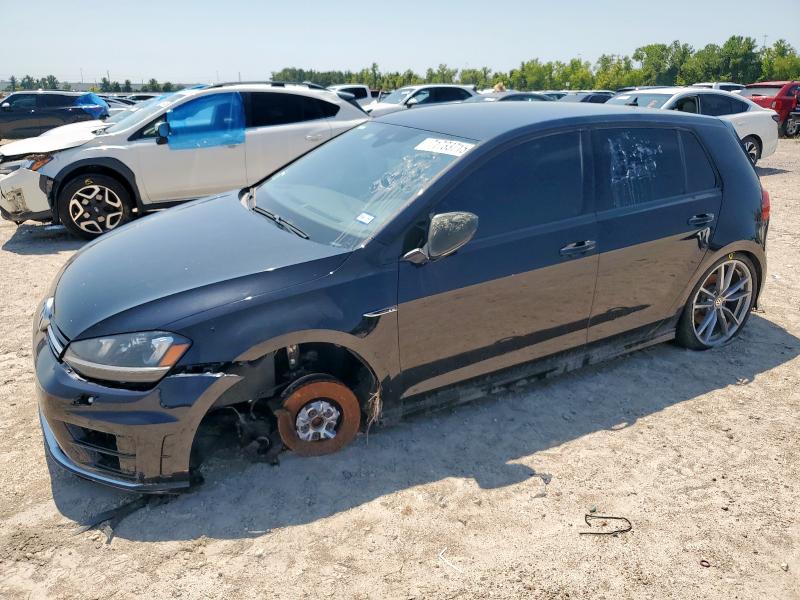 2017 VOLKSWAGEN GOLF R, 