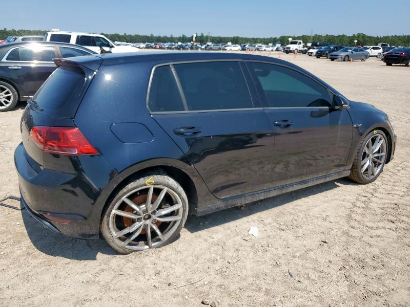 WVWWF7AU2HW170713 - 2017 VOLKSWAGEN GOLF R შავი ფოტო 3