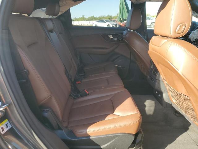 WA1LAAF76KD026189 - 2019 AUDI Q7 PREMIUM PLUS Сұр фото 11