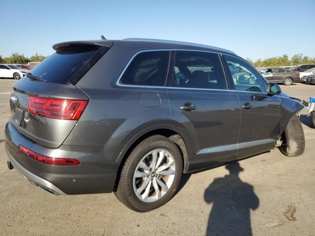 WA1LAAF76KD026189 - 2019 AUDI Q7 PREMIUM PLUS Сұр фото 3