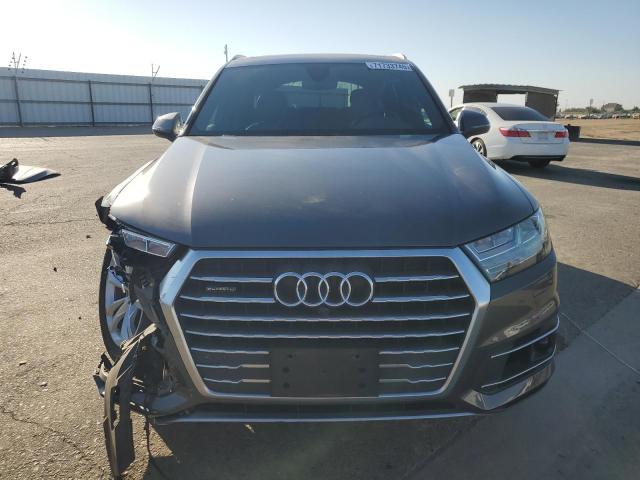 WA1LAAF76KD026189 - 2019 AUDI Q7 PREMIUM PLUS Сұр фото 5