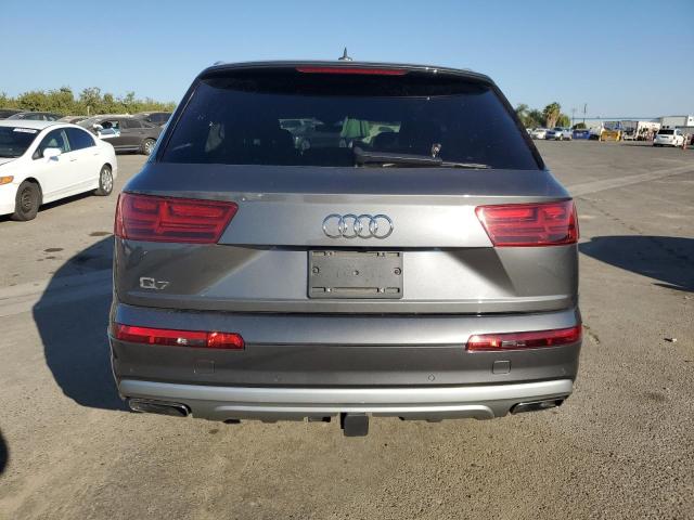 WA1LAAF76KD026189 - 2019 AUDI Q7 PREMIUM PLUS Сұр фото 6