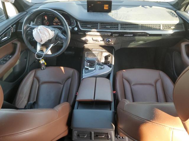 WA1LAAF76KD026189 - 2019 AUDI Q7 PREMIUM PLUS Сұр фото 8