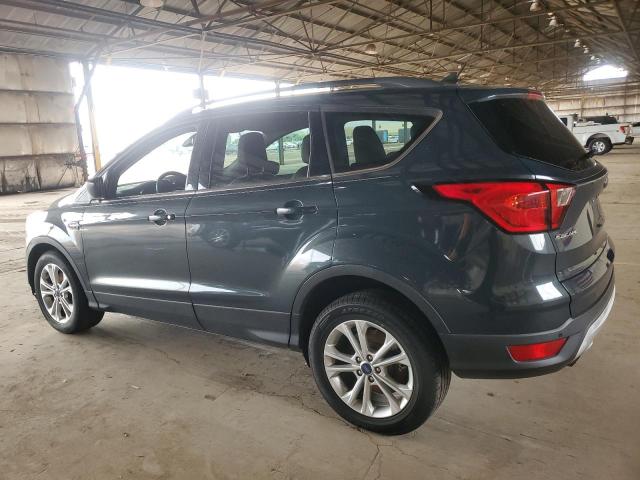 1FMCU0HD9KUB62516 - 2019 FORD ESCAPE SEL ლურჯი ფოტო 2