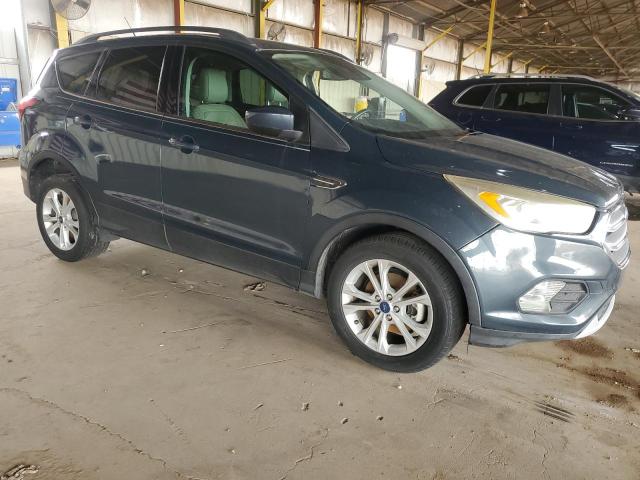 1FMCU0HD9KUB62516 - 2019 FORD ESCAPE SEL ლურჯი ფოტო 4