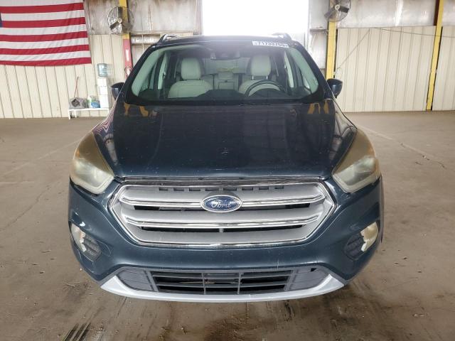 1FMCU0HD9KUB62516 - 2019 FORD ESCAPE SEL ლურჯი ფოტო 5