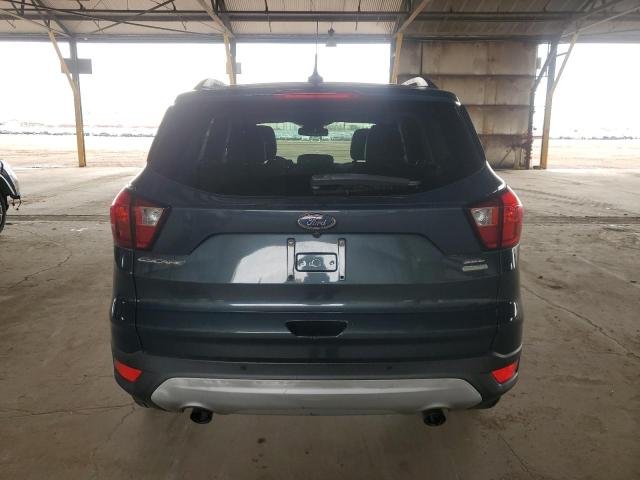 1FMCU0HD9KUB62516 - 2019 FORD ESCAPE SEL ლურჯი ფოტო 6