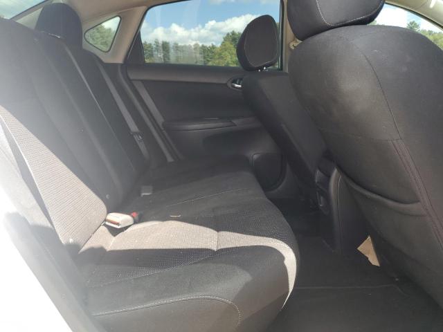 3N1AB7AP3KY310349 - 2019 NISSAN SENTRA S SILVER photo 10