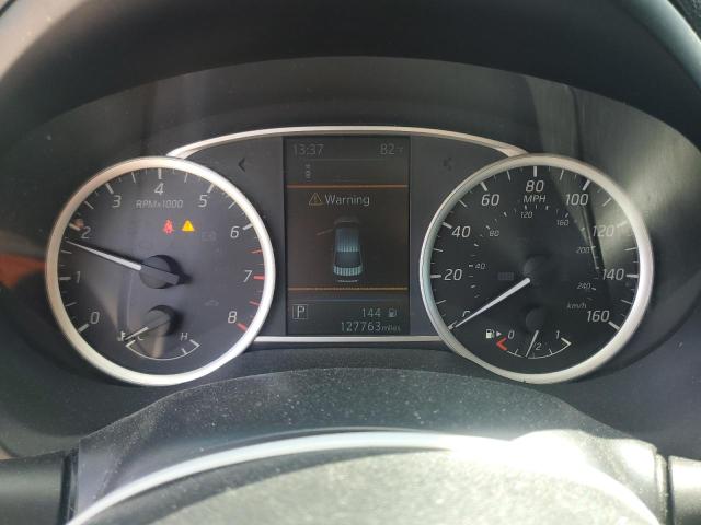 3N1AB7AP3KY310349 - 2019 NISSAN SENTRA S SILVER photo 9