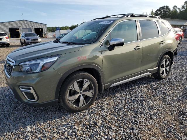2021 SUBARU FORESTER TOURING, 