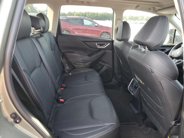 JF2SKAXCXMH424108 - 2021 SUBARU FORESTER TOURING Կանաչ լուսանկար 11