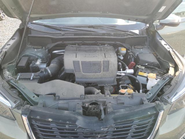 JF2SKAXCXMH424108 - 2021 SUBARU FORESTER TOURING Կանաչ լուսանկար 12