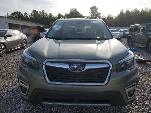 JF2SKAXCXMH424108 - 2021 SUBARU FORESTER TOURING Կանաչ լուսանկար 5