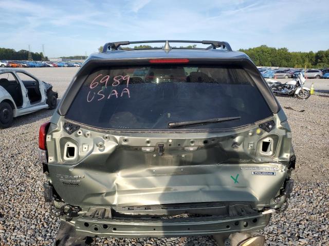 JF2SKAXCXMH424108 - 2021 SUBARU FORESTER TOURING Կանաչ լուսանկար 6